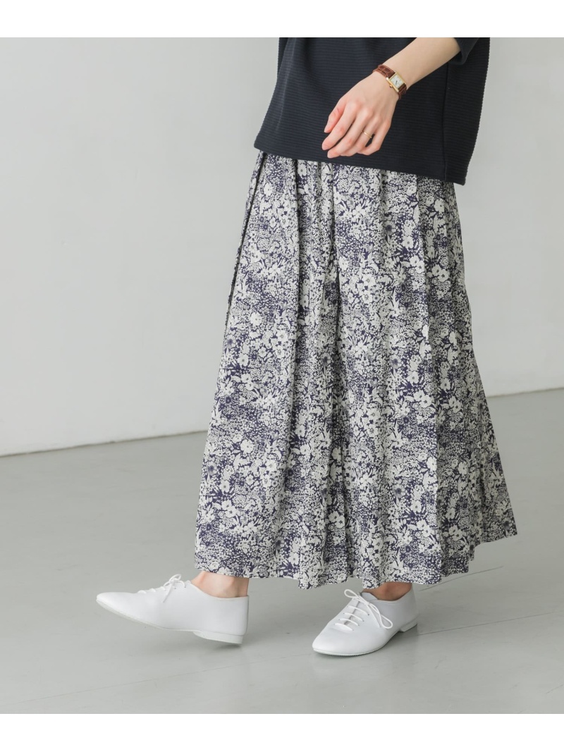 かぐれ｜リバティプリントスカート | Rakuten Fashion(楽天 