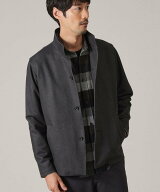 【SALE／50%OFF】TAKEO KIKUCHI 【DOWN FABRIC】ダウンファブリック スタンドカラーブルゾン タケオキク…