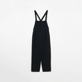 HELIOPOLE JUMP SUITS エリオポール パンツ その他のパンツ ブラック【送料無料】