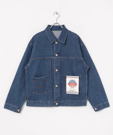 URBAN RESEARCH FREEMANS SPORTING CLUB LONGRIDGE JEAN JACKET アーバンリサーチ ジャケット・アウター デニムジャケット【送料無料】