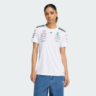 【SALE／30%OFF】adidas 【公式】アディダス adidas MERCEDES-AMG PETRONAS F1チーム ドライバージャージ…