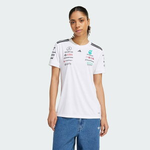 adidas yzAfB_X adidas MERCEDES-AMG PETRONAS F1`[ hCo[W[W[ AfB_X gbvX ̑̃gbvX zCgyz