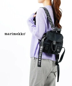 Marimekko �}�����b�R �G�u���V���O �o�b�N�p�b�N �\���b�h EVERYTHING BACKPACK S SOLID �u���[�R���u���[ �o�b�O �����b�N�E�o�b�N�p�b�N�y���������z