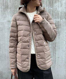 【SALE／10%OFF】Vincent et Mireille Vincent et Mireille/Stitchless down JKT カセットチャート ジャケット・アウター ダウンジャケット・ダウンベスト ブラック【送料無料】