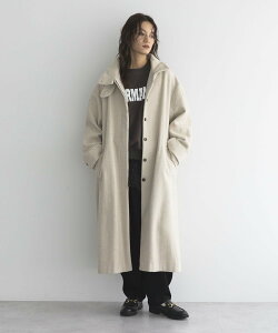 �ySALE�^40%OFF�zGARAGE OF GOOD CLOTHING �w�����{���E�[�����X�^���h�J���[�����O�R�[�g �K���[�W �I�u �O�b�h �N���[�W���O �W���P�b�g�E�A�E�^�[ ���̑��̃W���P�b�g�E�A�E�^�[ �x�[�W���y����