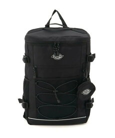 【SALE／30%OFF】SELECT BRANDS Dickies/ディッキーズ BASIC BOX BAG PACK ジャックローズ バッグ リュック・バックパック ブラック【送料無料】