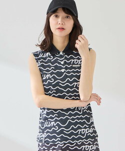 JUN&ROPE' �E�F�[�u�{�[�_�[���m�[�X���[�u�|��/UV�E�z������ �W�����A���h���y �g�b�v�X �|���V���c �z���C�g �u���b�N �I�����W�y���������z