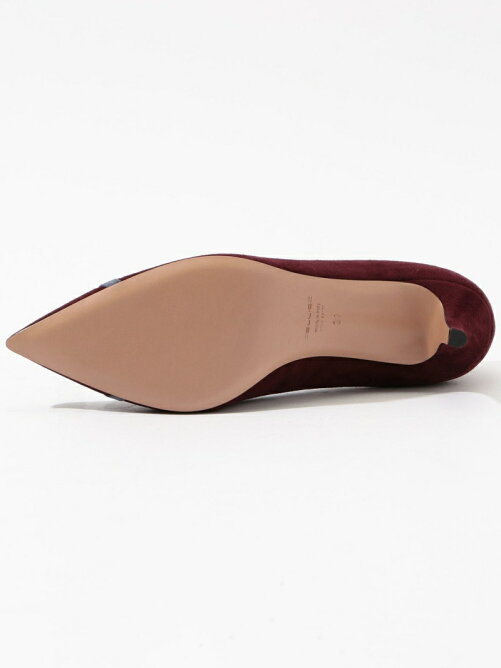 Tomorrowland Pellico スエードパイピングパンプス Rakuten Fashion 楽天ファッション 旧楽天ブランドアベニュー Bq4211