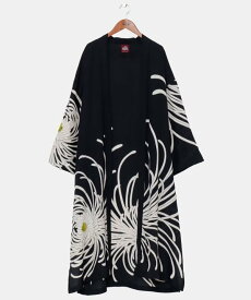 カヤ ジャポニズム 祝賀長羽織 アミナコレクション トップス カーディガン レッド ブラック ホワイト ブルー【送料無料】