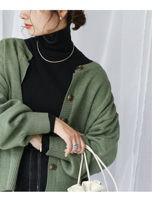 Ray Cassin Web限定 前後2wayニットカーディガン Rakuten Fashion 楽天ファッション 旧楽天 ブランドアベニュー Dq1211