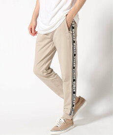 【SALE／30%OFF】GUESS (M)New Arlo Long Pant ゲス パンツ ジャージ・スウェットパンツ ブラック ネイビー ベージュ【送料無料】