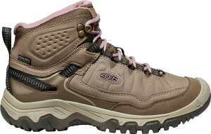 KEEN WOMEN TARGHEE IV MID WP fB[X ^[M[ tH[ ~bh EH[^[v[t L[ V[YEC u[c sNyz