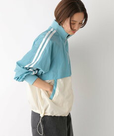 【SALE／40%OFF】LEPSIM ラインスタンドブルゾン レプシィム ジャケット・アウター ブルゾン・ジャンパー グレー ブルー ネイビー【送料無料】