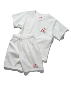 【SALE／51%OFF】FREAK'S VILLAGE 新京成セットアップ KIDS 25SS フリークスストア インナー・ルームウェア パジャマ グレー ホワイト