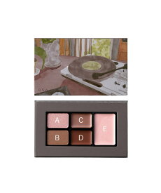 OSAJI 【公式】オサジ ニュアンス スタイリング カラー パレット 2025HOLIDAY(数量限定) オサジ メイクアップ チーク【送料無料】