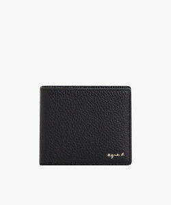 agnes b. VOYAGE ���U�[ ��܂� �E�H���b�g ABH05-01 �A�j�G�X�x�[ ���z�E�|�[�`�E�P�[�X ���z �u���b�N�y���������z