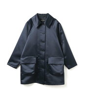楽天市場】ミズイロインド アウター（カラーネイビー）の通販