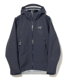 BEAMS ARC'TERYX / Beta Jacket ビームス メン ジャケット・アウター ブルゾン・ジャンパー ブラック【送料無料】