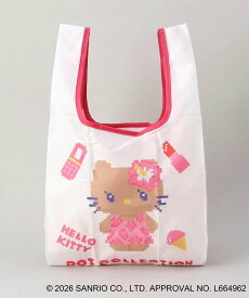 【SALE／20%OFF】212 KITCHEN STORE 日焼けハローキティ DOTエコバッグ S トゥーワントゥーキッチンストア 福袋・ギフト・その他 その他
