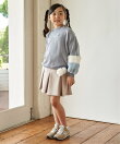ポンポン付きダンボールキュロット(120~160cm)
