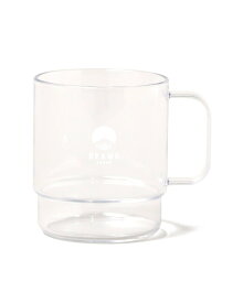 BEAMS JAPAN BEAMS JAPAN / ビームス ジャパン ロゴ トライタン スタッキング マグ Ver.2 ビームス ジャパン 食器・調理器具・キッチン用品 その他の食器・調理器具・キッチン用品 ホワイト