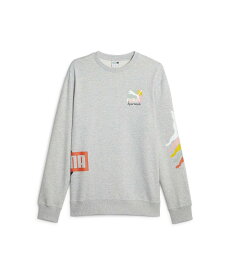 【SALE／30%OFF】PUMA メンズ CLASSICS BRAND LOVE クルー スウェット プーマ トップス スウェット・トレーナー【送料無料】