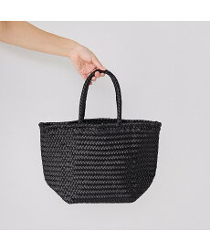 collex 【DRAGON/ドラゴン】Grace Basket small コレックス バッグ トートバッグ ブラック グレー グリーン【送料無料】