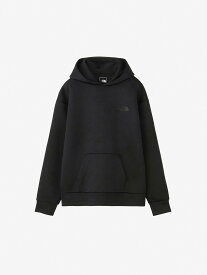 THE NORTH FACE テックエアースウェットワイドフーディ ザ・ノース・フェイス トップス スウェット・トレーナー ブラック グレー【送料無料】