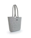 【BarcosBlue】ロープ素材サマートートバッグ