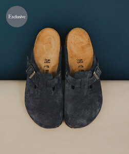 URBAN RESEARCH DOORS BIRKENSTOCK Exclusive Boston(Regular) A[oT[`hA[Y V[YEC T_ lCr[yz