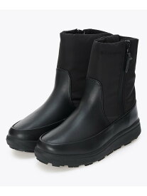 Columbia Columbia/ サップランド スリー ディーヴァ サイドジップ ウォータープルーフ オムニヒートインフィニティ /コロンビア コロンビア シューズ・靴 ブーツ ブラウン ベージュ ブラック【送料無料】