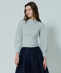 TOCCA MOONLIT MUSE �j�b�g�v���I�[�o�[ �g�b�J �g�b�v�X �j�b�g �z���C�g �O���[ �u���b�N�y���������z