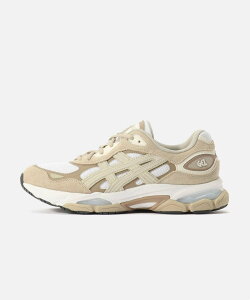 HERRINGBONE ASICS GEL-NYC 2.0 1203A895.102 �w�����{�[�� �V���[�Y�E�C �X�j�[�J�[ �x�[�W���y���������z