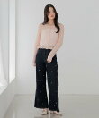 モチーフシアーフリルカーディガン