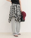 腰巻きイレヘムスカート