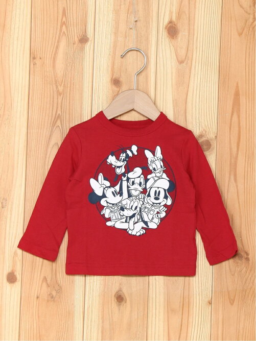 Gap Babygap ディズニー ミッキーマウス フレンズ グラフィックtシャツ Rakuten Fashion 楽天ファッション 旧楽天ブランドアベニュー Bv2213