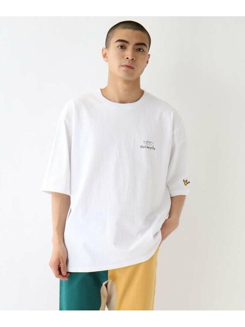 Base Station Mark Gonzales マークゴンザレス 別注 グラフィックプリントtシャツ Rakuten Fashion 楽天ファッション 旧楽天ブランドアベニュー Dc4213