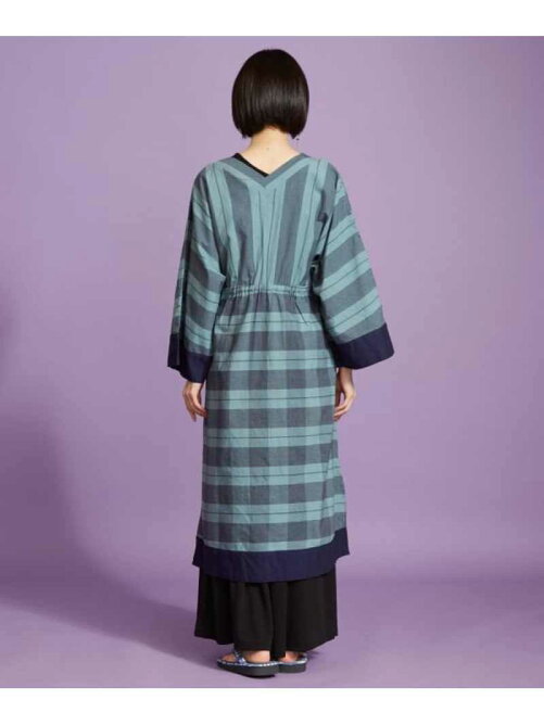 チャイハネ 弁慶格子ならいワンピース Rakuten Fashion 楽天ファッション 旧楽天ブランドアベニュー De7213