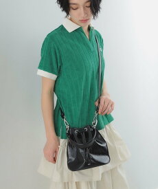 Ray BEAMS JW PEI / Yulia Bucket Bag ビームス ウイメン バッグ ショルダーバッグ ブラック【送料無料】