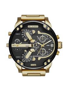 DIESEL �f�B�[�[�� �r���v �����Y �A�i���O �X�e�����X DZ7333 �E�H�b�`�X�e�[�V�����C���^�[�i�V���i�� �A�N�Z�T���[�E�r���v �r���v�y���������z