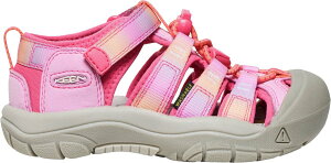 KEEN CHILDREN NEWPORT H2 �L�b�Y �j���[�|�[�g �G�C�`�c�[ �L�[�� �V���[�Y�E�C �T���_�� �s���N�y���������z