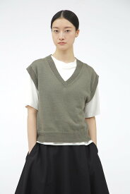 【SALE／50%OFF】MARGARET HOWELL LINEN COTTON SILK マーガレット・ハウエル トップス その他のトップス【送料無料】