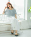 アシメティアードスカートライト