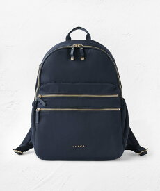 TOCCA 【撥水・A4サイズ対応】ET RUE BACKPACK バックパック トッカ バッグ リュック・バックパック ブラック ベージュ ネイビー【送料無料】