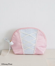 【SALE／40%OFF】Maison de FLEUR ボー・ピープ/ラウンドポーチ メゾン ド フルール 財布・ポーチ・ケース ポーチ ピンク