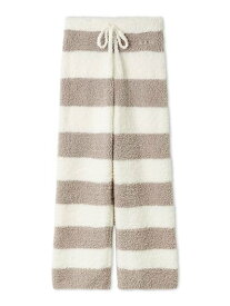 gelato pique ジェラート2ボーダーロングパンツ ジェラートピケ インナー・ルームウェア その他のインナー・ルームウェア ピンク【送料無料】