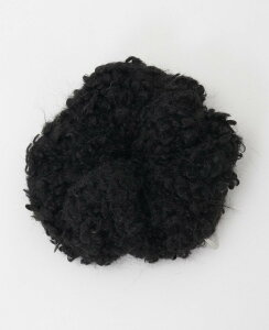 martinique �yheyep /�w�C�b�v�zFluffy Scrunchie �}���e�B�j�[�N �w�A�A�N�Z�T���[ �w�A�S�� �u���b�N�y���������z