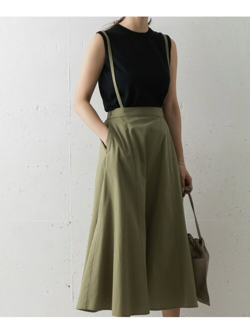 Urban Research Doors サスペンダースカート Rakuten Fashion 楽天ファッション 旧楽天ブランドアベニュー At3214