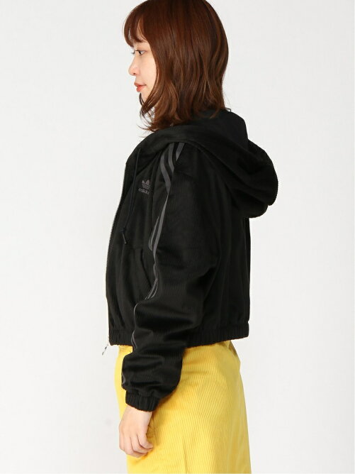 Adidas フード付きトラックトップ Hooded Track Top アディダスオリジナルス Rakuten Fashion 楽天ファッション 旧楽天ブランドアベニュー Bp5214
