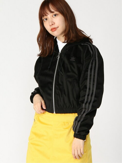 Adidas フード付きトラックトップ Hooded Track Top アディダスオリジナルス Rakuten Fashion 楽天ファッション 旧楽天ブランドアベニュー Bp5214